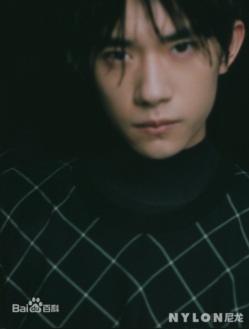 最新易烊千玺(Jackson)在《NYLON》中的壁纸