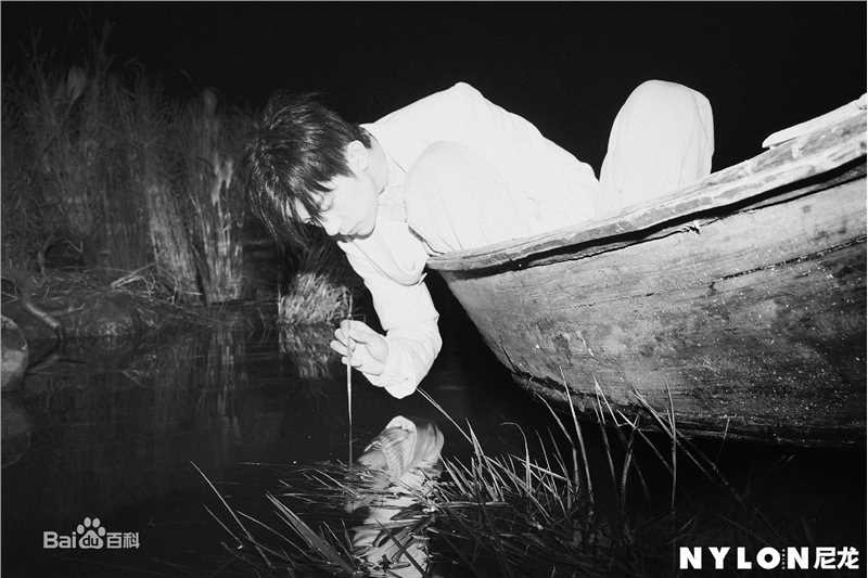 最新易烊千玺(Jackson)在《NYLON》中的壁纸