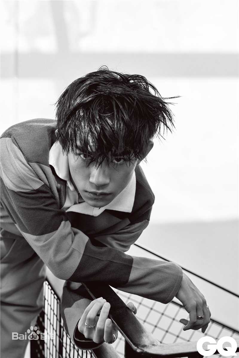精选易烊千玺(Jackson)在《智族GQ》中的图册
