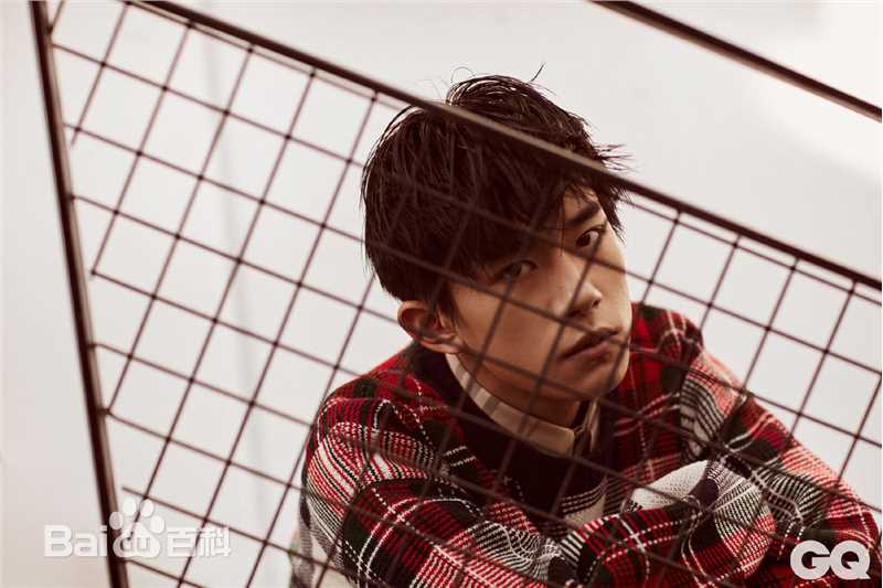 精选易烊千玺(Jackson)在《智族GQ》中的图册