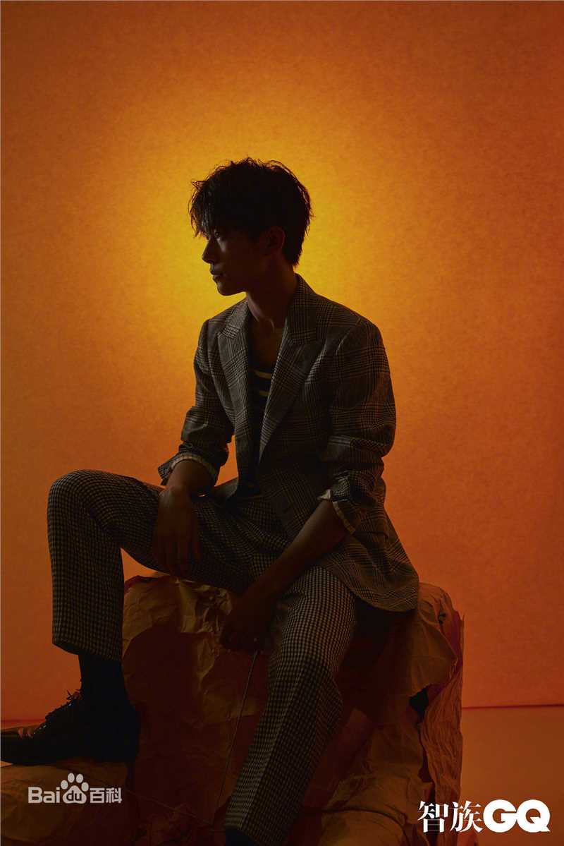 精选易烊千玺(Jackson)在《智族GQ》中的图册