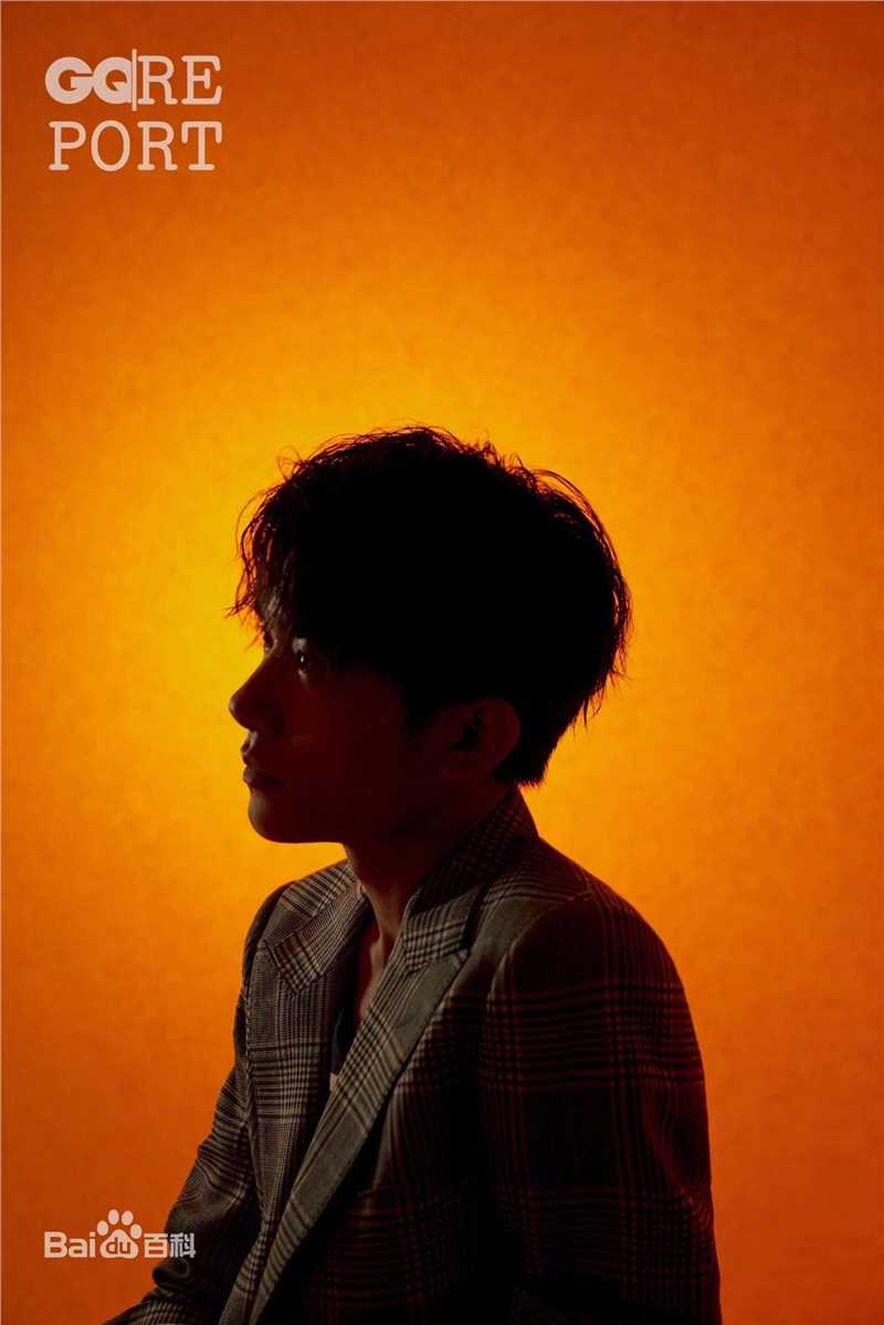 精选易烊千玺(Jackson)在《智族GQ》中的图册