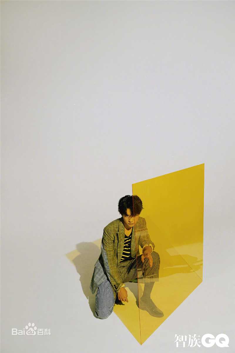 精选易烊千玺(Jackson)在《智族GQ》中的图册
