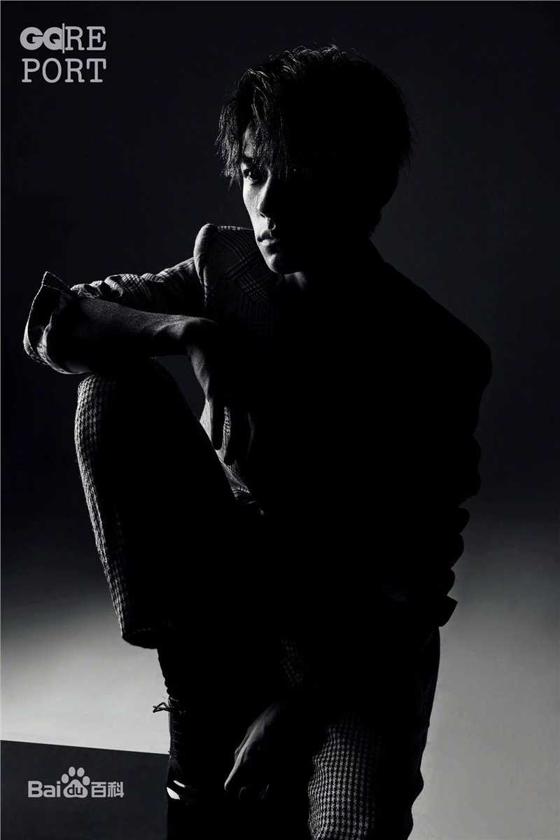 精选易烊千玺(Jackson)在《智族GQ》中的图册