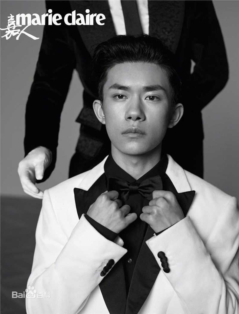 易烊千玺(Jackson)在《嘉人》中的