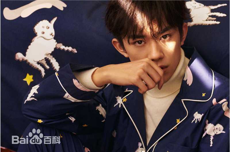 易烊千玺(Jackson)宣传高清海报图集