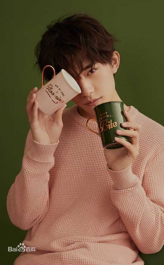 易烊千玺(Jackson)宣传高清海报图集