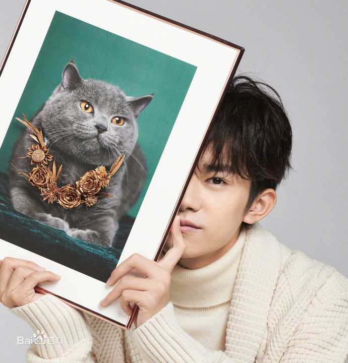 易烊千玺(Jackson)宣传高清海报图集