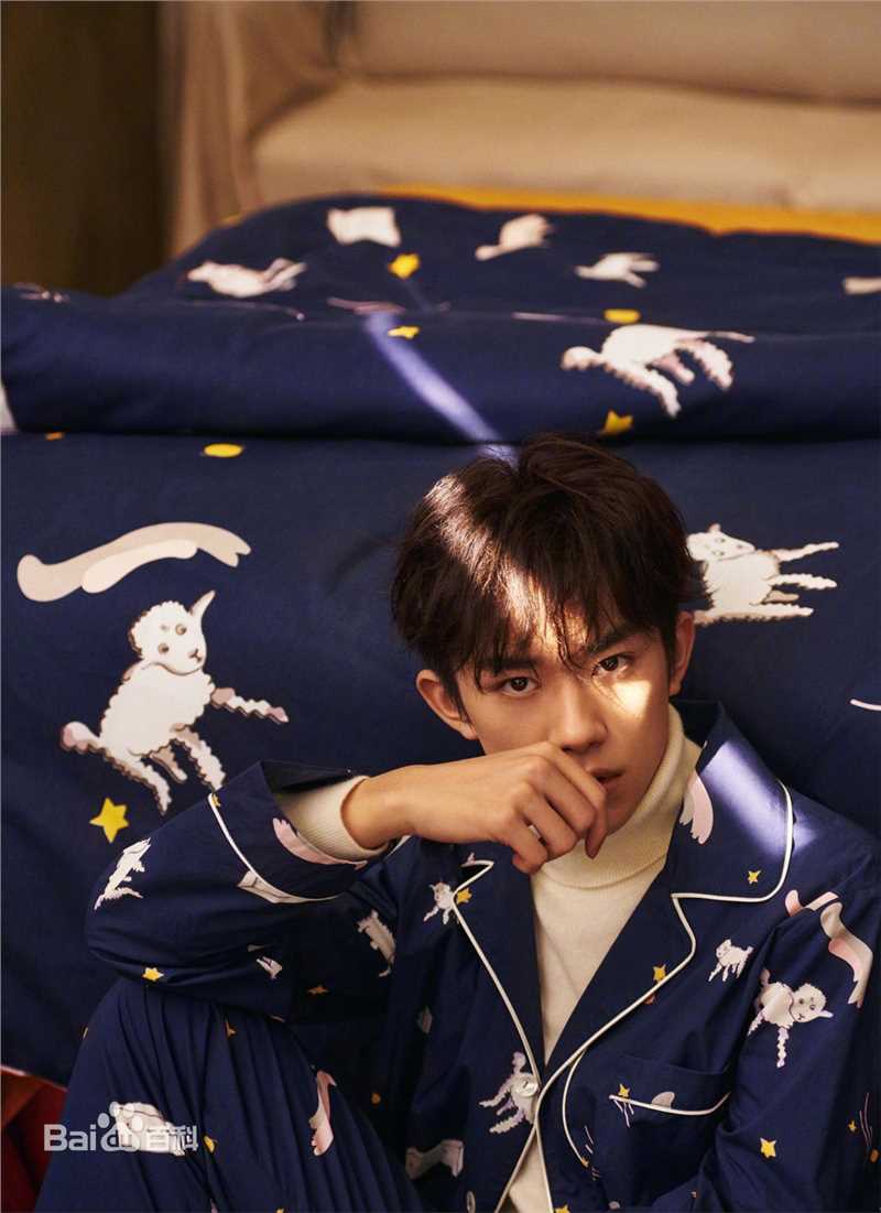 易烊千玺(Jackson)宣传高清海报图集