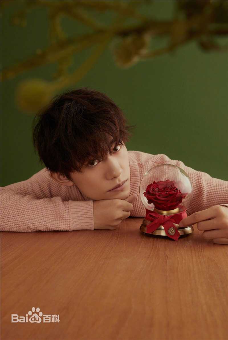 易烊千玺(Jackson)宣传高清海报图集