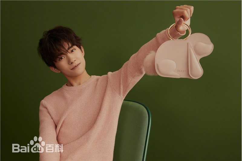 易烊千玺(Jackson)宣传高清海报图集