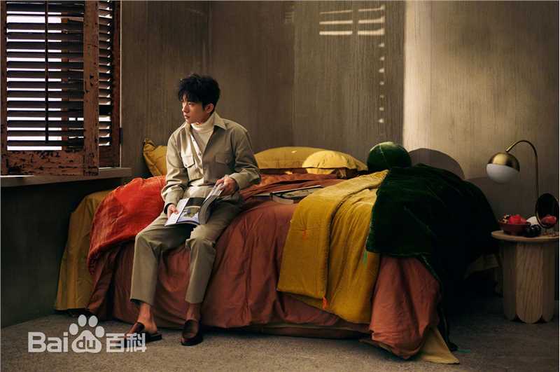 易烊千玺(Jackson)宣传高清海报图集