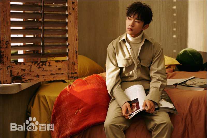 易烊千玺(Jackson)宣传高清海报图集