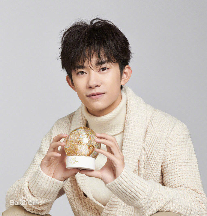 易烊千玺(Jackson)宣传高清海报图集