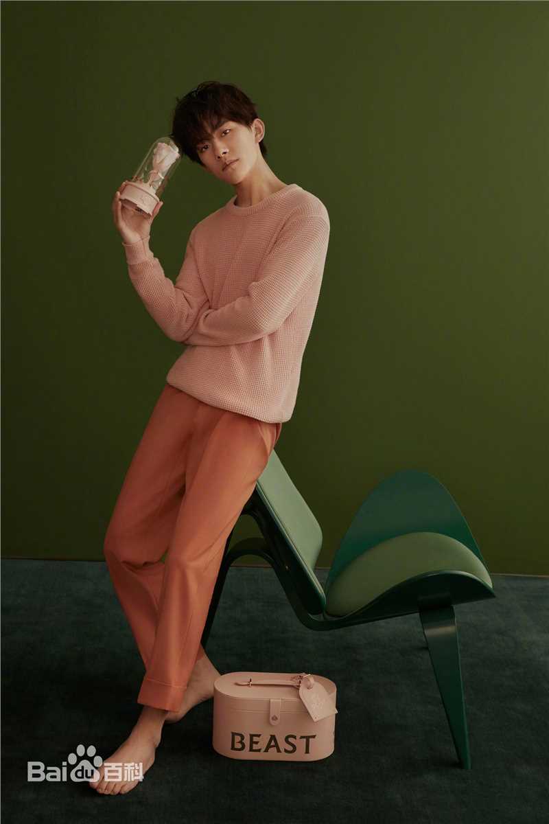 易烊千玺(Jackson)宣传高清海报图集