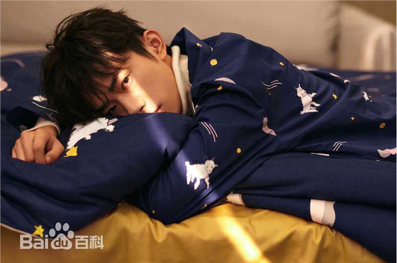 易烊千玺(Jackson)宣传高清海报图集