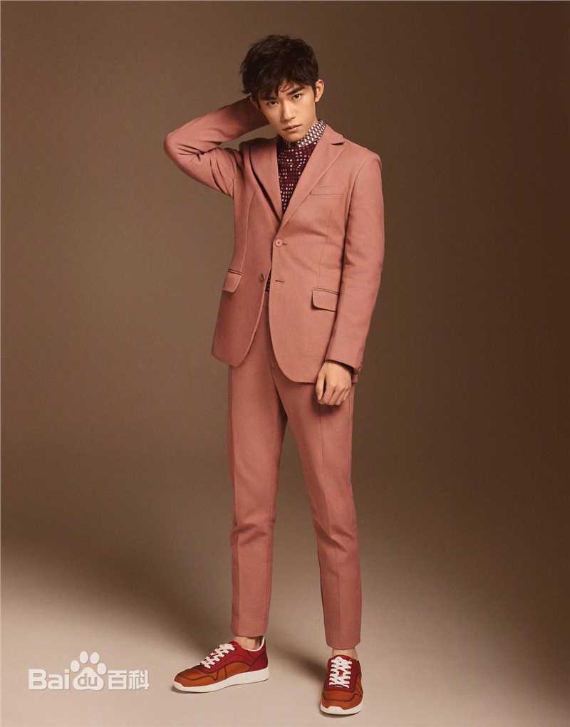 易烊千玺(Jackson)宣传高清海报图集