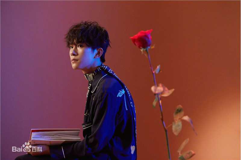 易烊千玺(Jackson)宣传高清海报图集