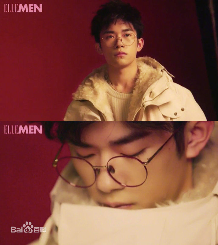 易烊千玺(Jackson)ELLE MEN睿士图片图集