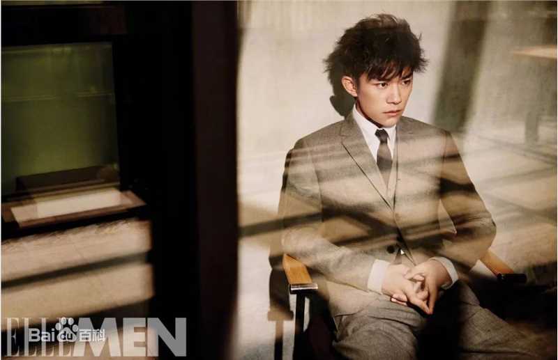 易烊千玺(Jackson)ELLE MEN睿士图片图集