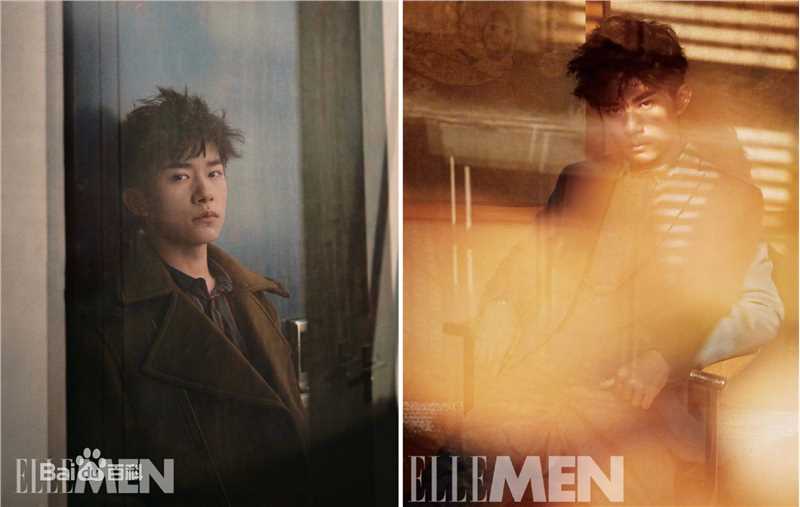 易烊千玺(Jackson)ELLE MEN睿士图片图集