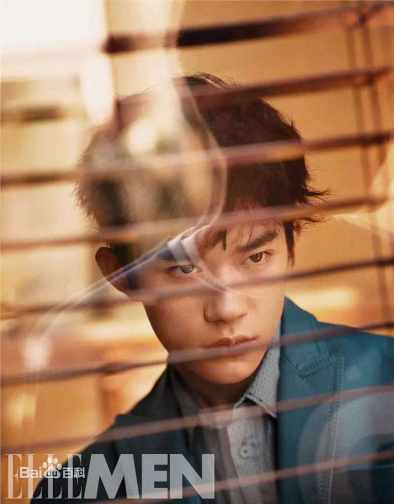 易烊千玺(Jackson)ELLE MEN睿士图片图集