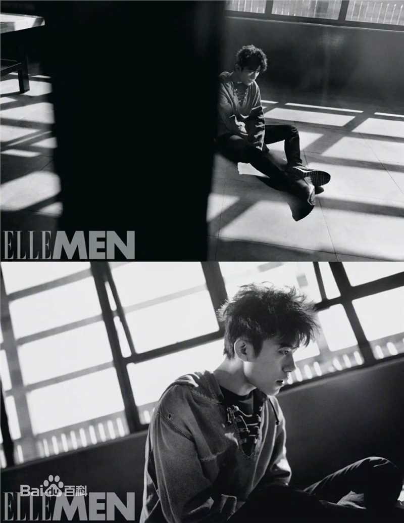 易烊千玺(Jackson)ELLE MEN睿士图片图集