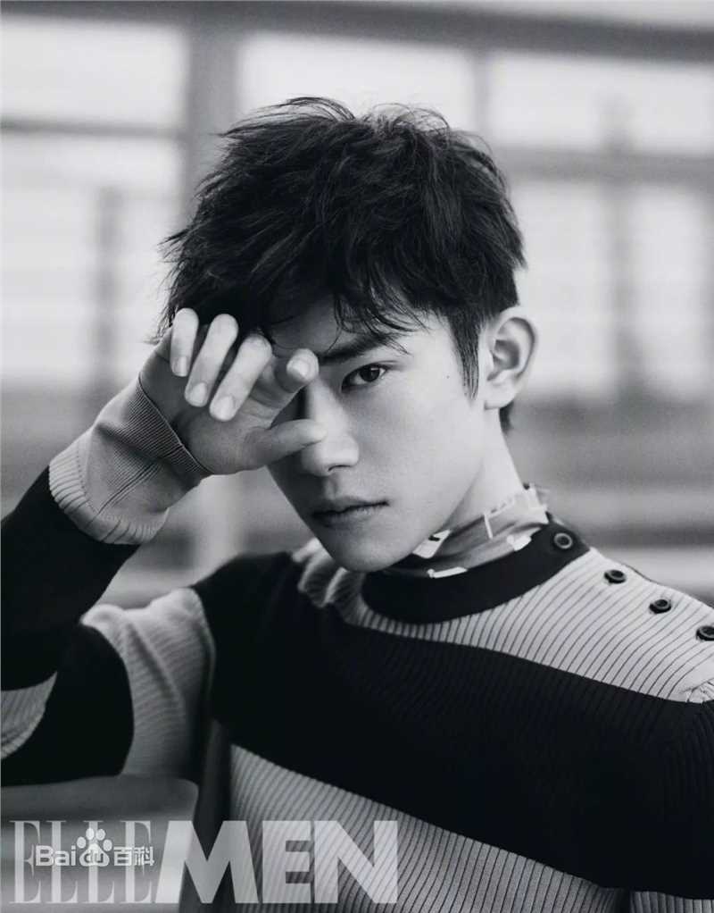 易烊千玺(Jackson)ELLE MEN睿士图片图集