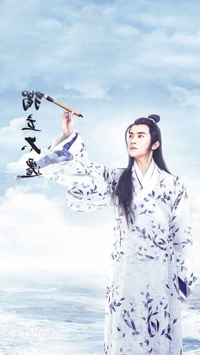 易烊千玺(Jackson)影视前后照片