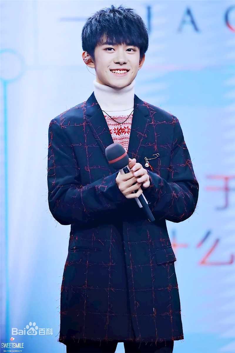 易烊千玺(Jackson)生日会图片图集