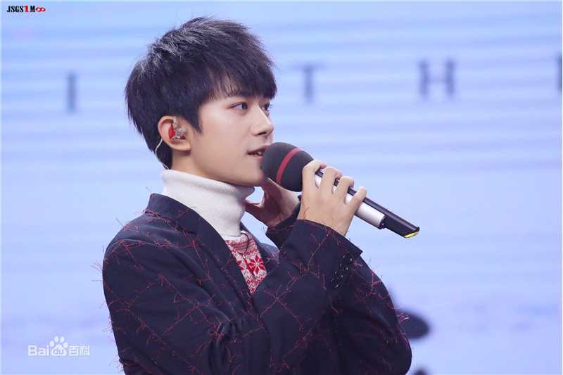 易烊千玺(Jackson)生日会图片图集