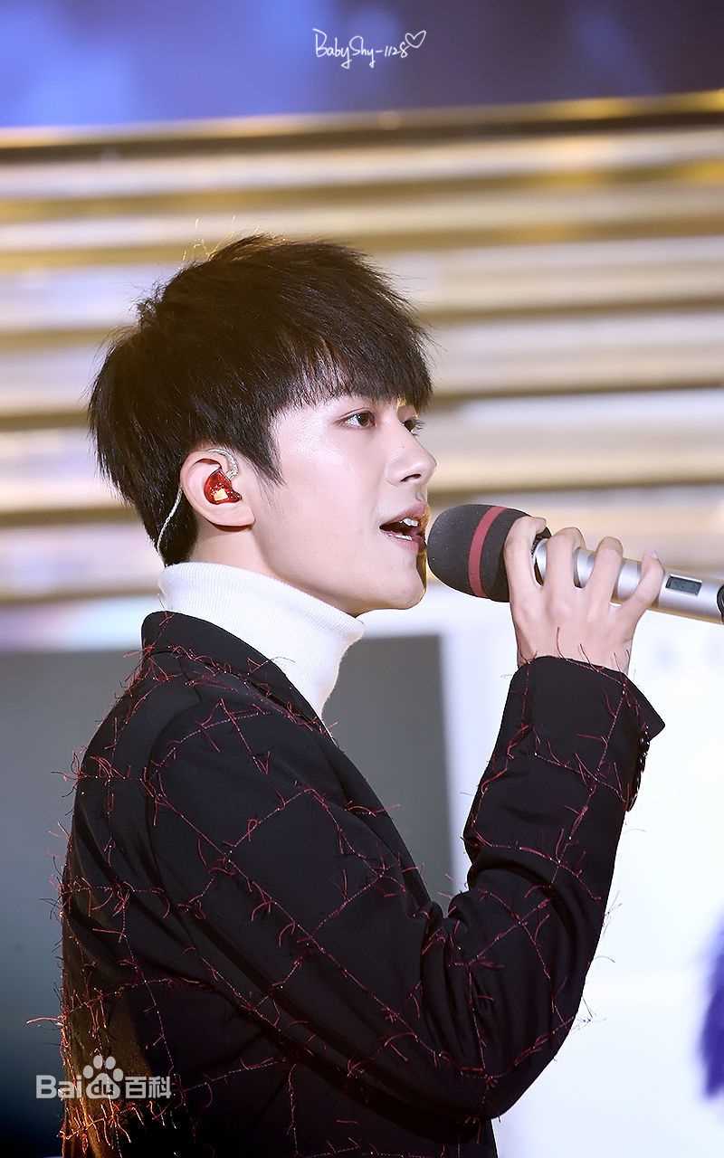 易烊千玺(Jackson)生日会图片图集