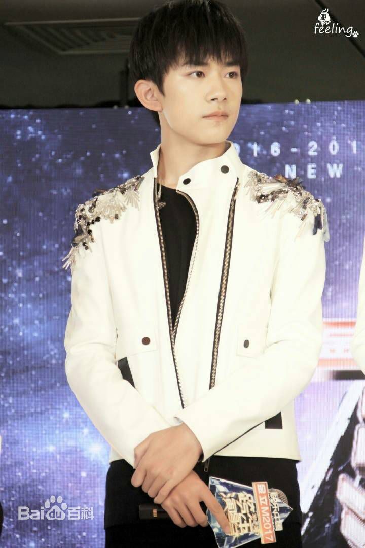 易烊千玺(Jackson)湖南跨年壁纸壁纸