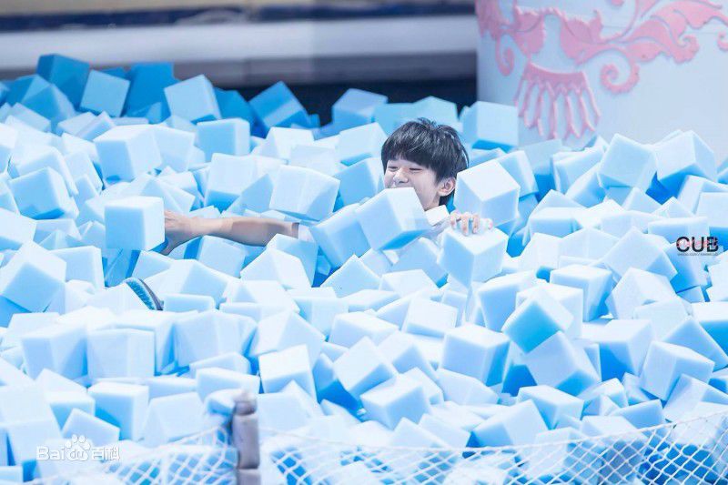 易烊千玺(Jackson)综艺性感图片图集