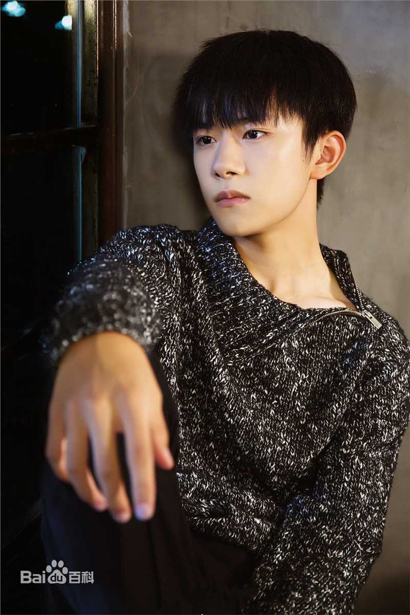 易烊千玺(Jackson)歌曲图册