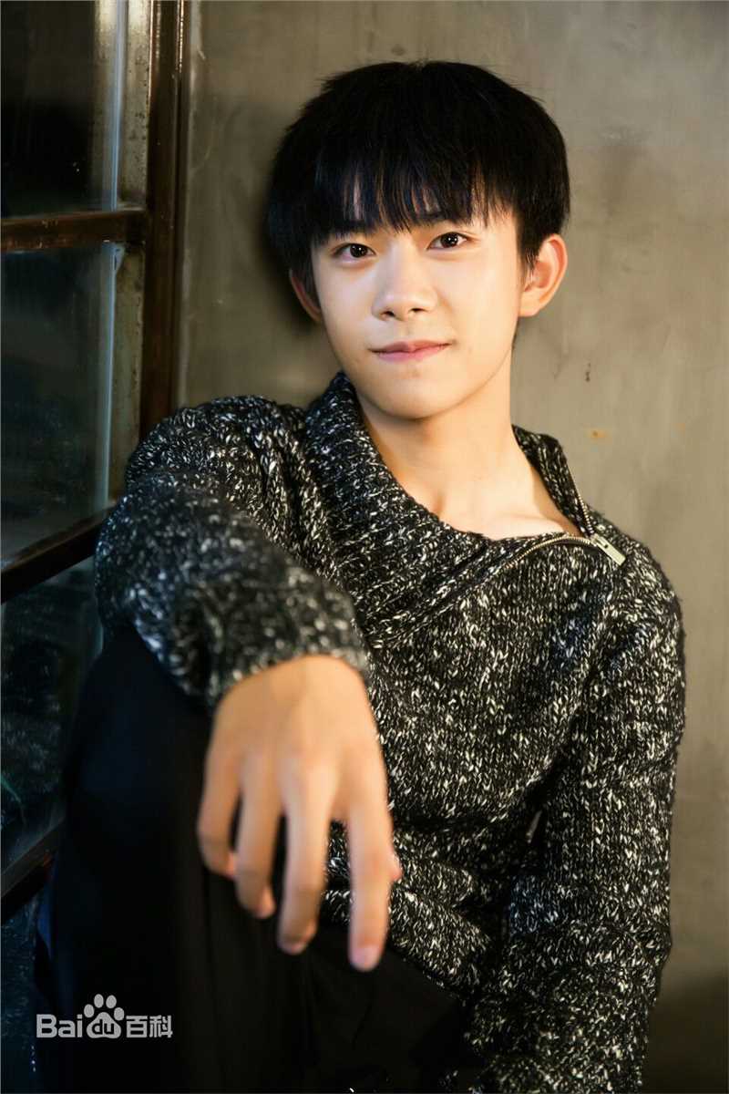 易烊千玺(Jackson)歌曲图册