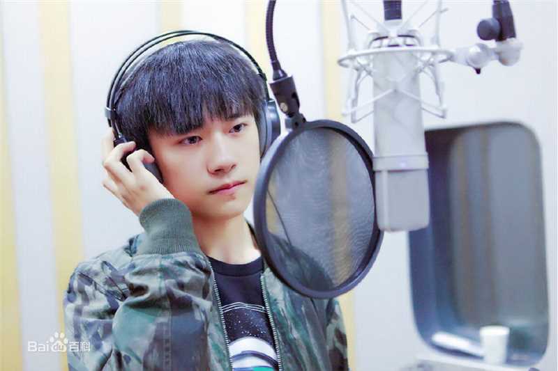 易烊千玺(Jackson)歌曲图册