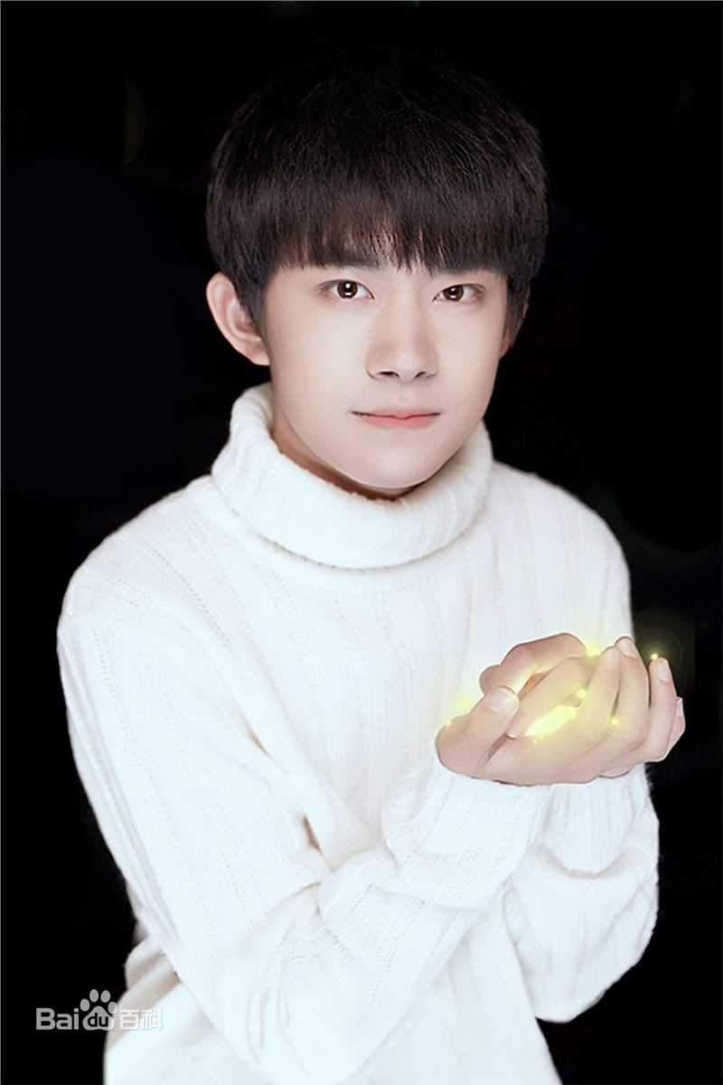 易烊千玺(Jackson)歌曲图册