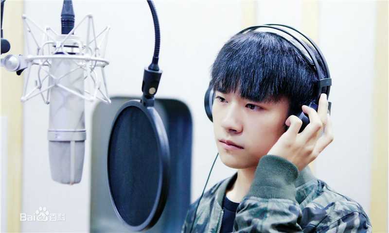 易烊千玺(Jackson)歌曲图册