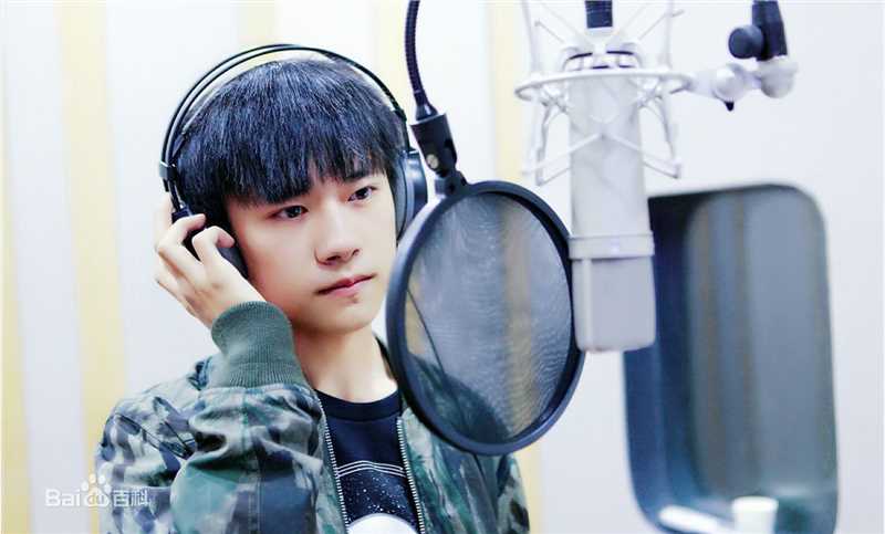 易烊千玺(Jackson)歌曲图册