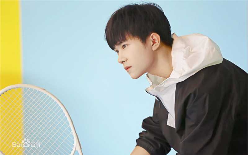 易烊千玺(Jackson)最优质杂志拍摄相册