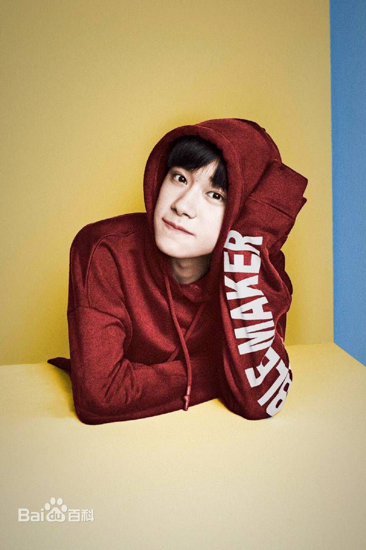 易烊千玺(Jackson)最优质杂志拍摄相册