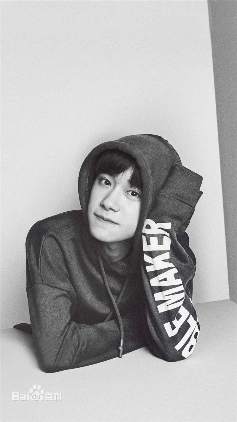 易烊千玺(Jackson)最优质杂志拍摄相册