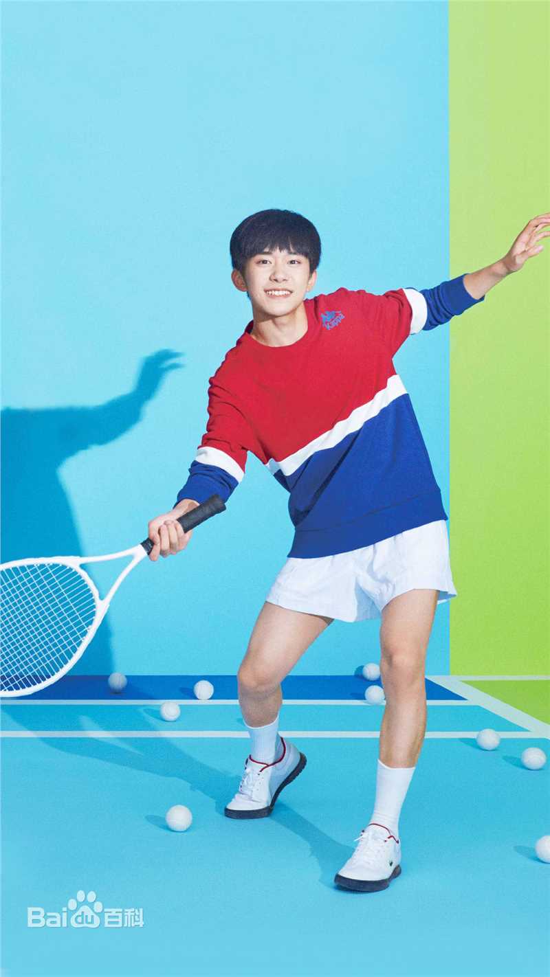 易烊千玺(Jackson)最优质杂志拍摄相册