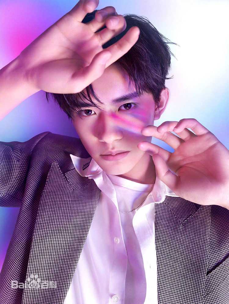 最优质易烊千玺(Jackson)生活照