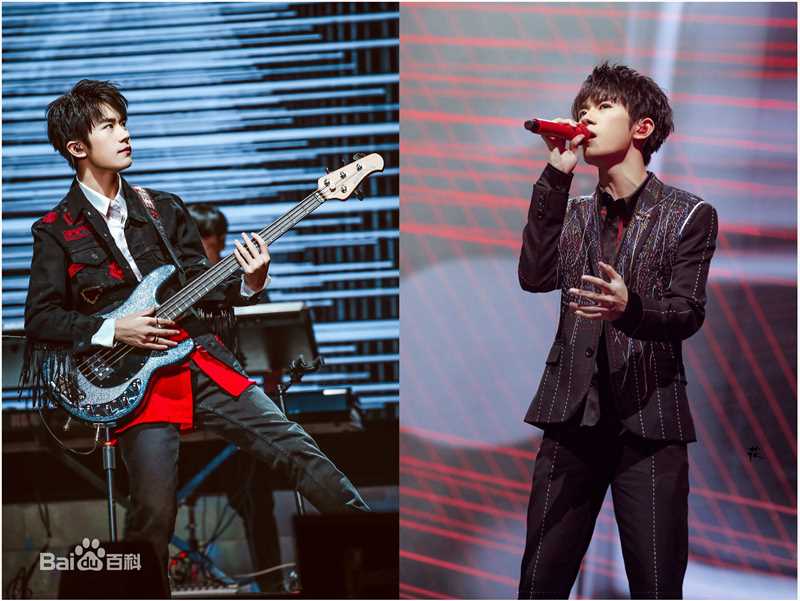 最优质易烊千玺(Jackson)生活照