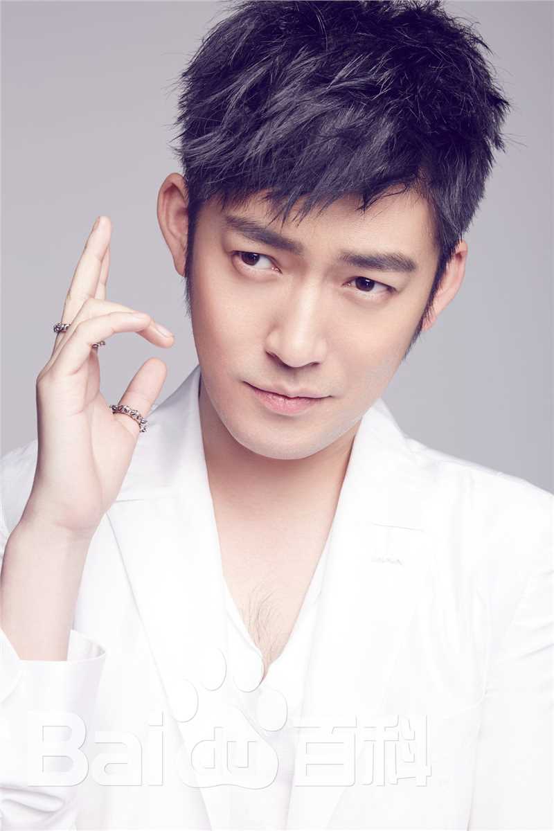 张博(Jaco)个人照片素颜照壁纸