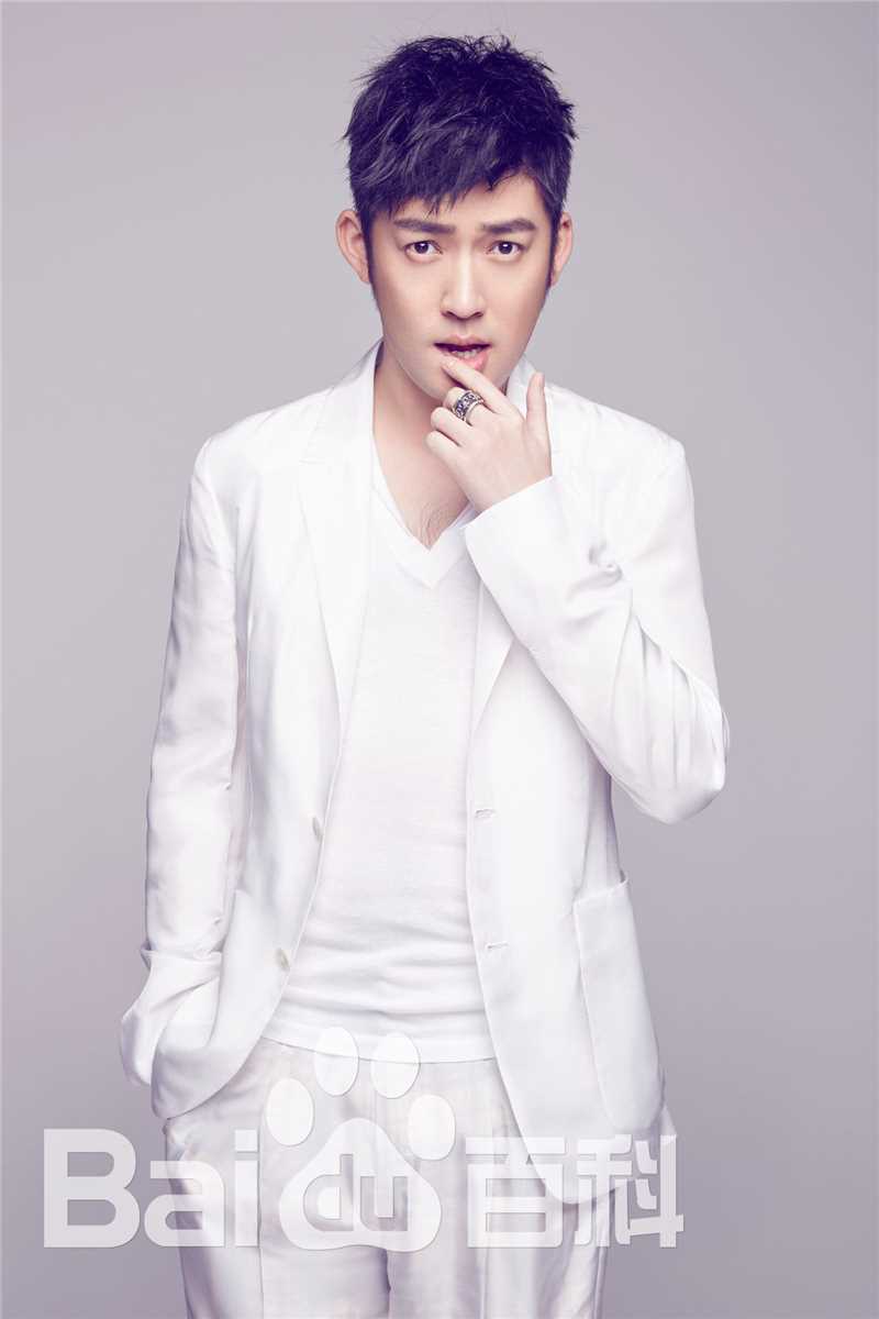 张博(Jaco)个人照片素颜照壁纸