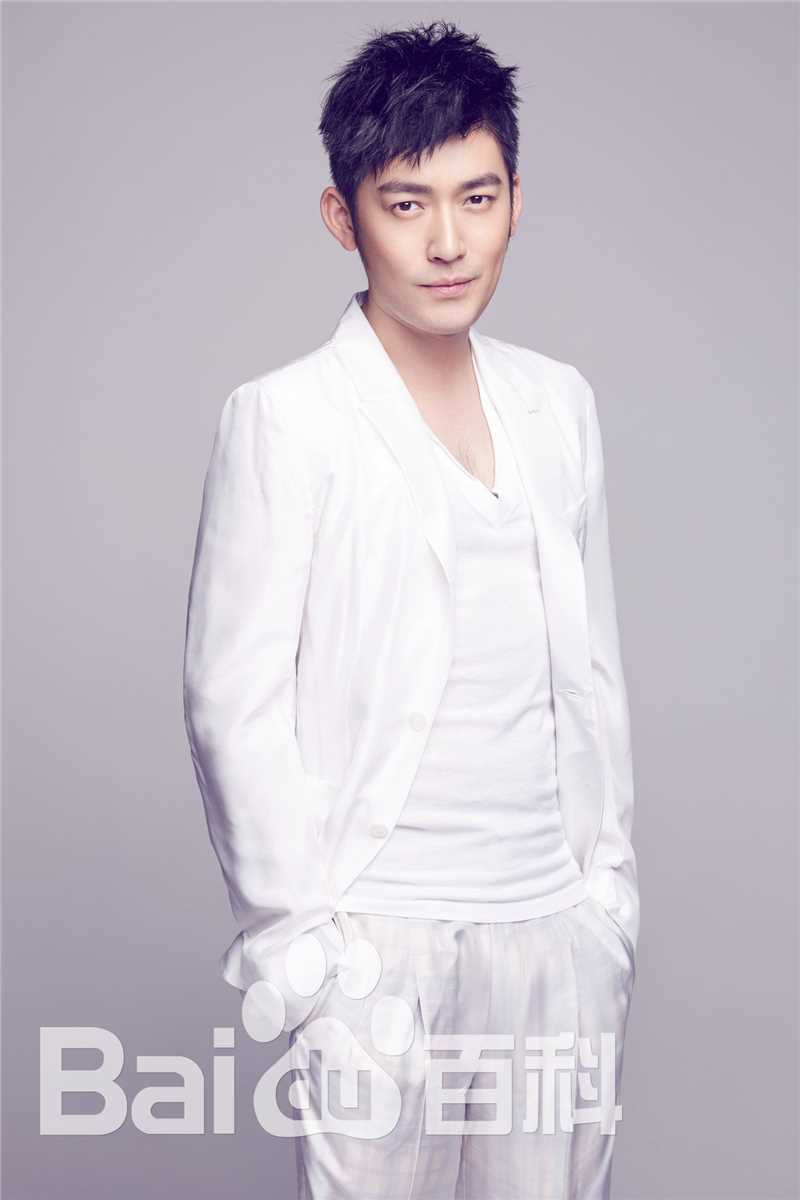 张博(Jaco)个人照片素颜照壁纸