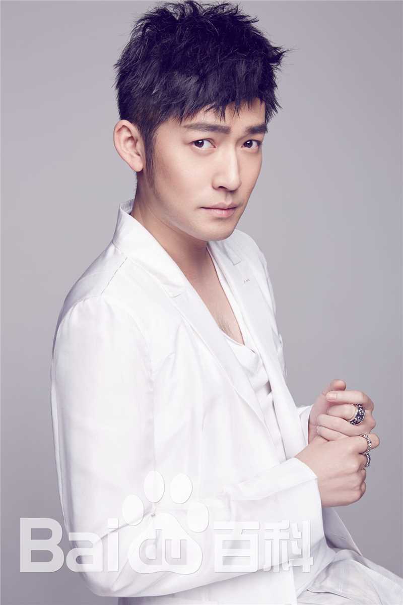 张博(Jaco)个人照片素颜照壁纸